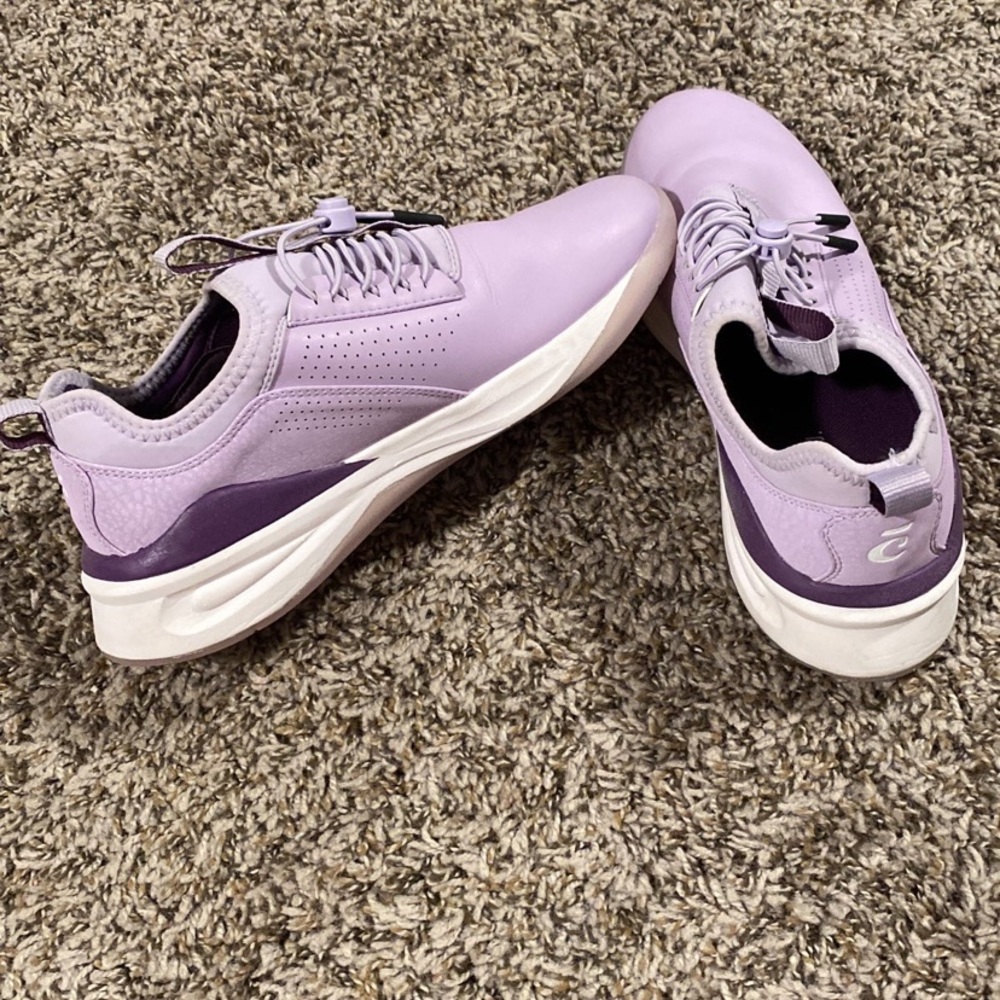 SOLD like  new clove shoes